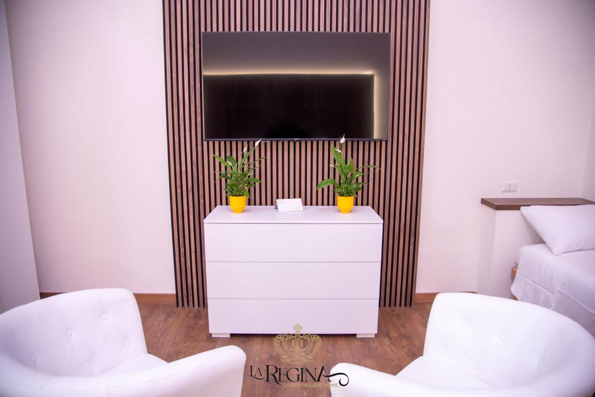 La Regina Luxury Holiday Home Cava deʼ Tirreni Exterior foto
